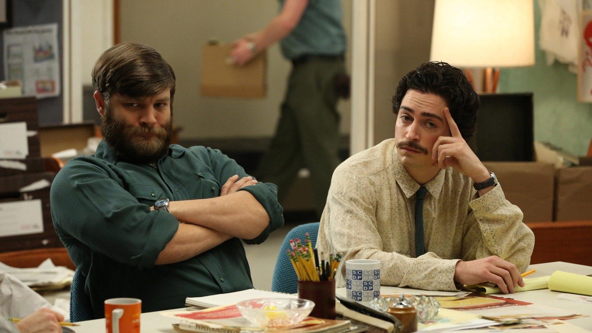 Still from Man With a Plan