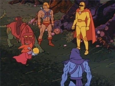 Still from Return of Evil