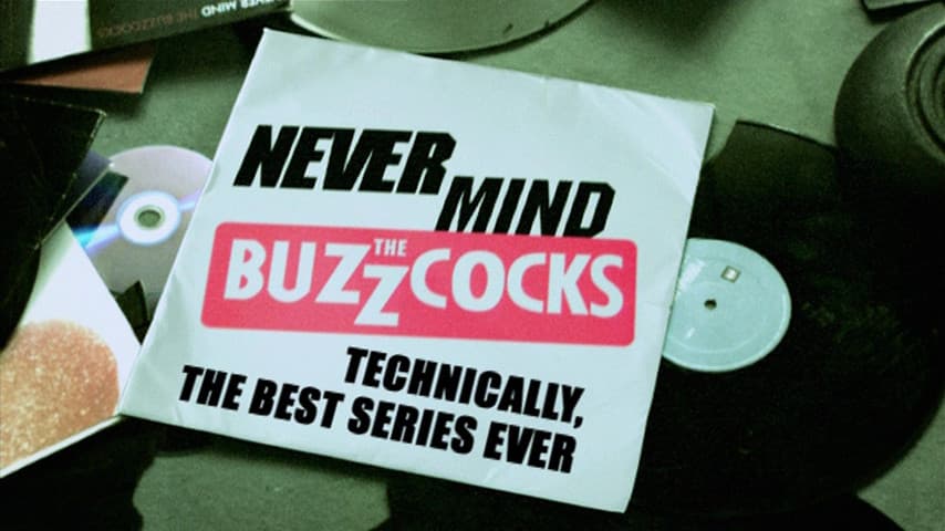 Still from Never Mind the Buzzcocks: Technically, the Best Series Ever