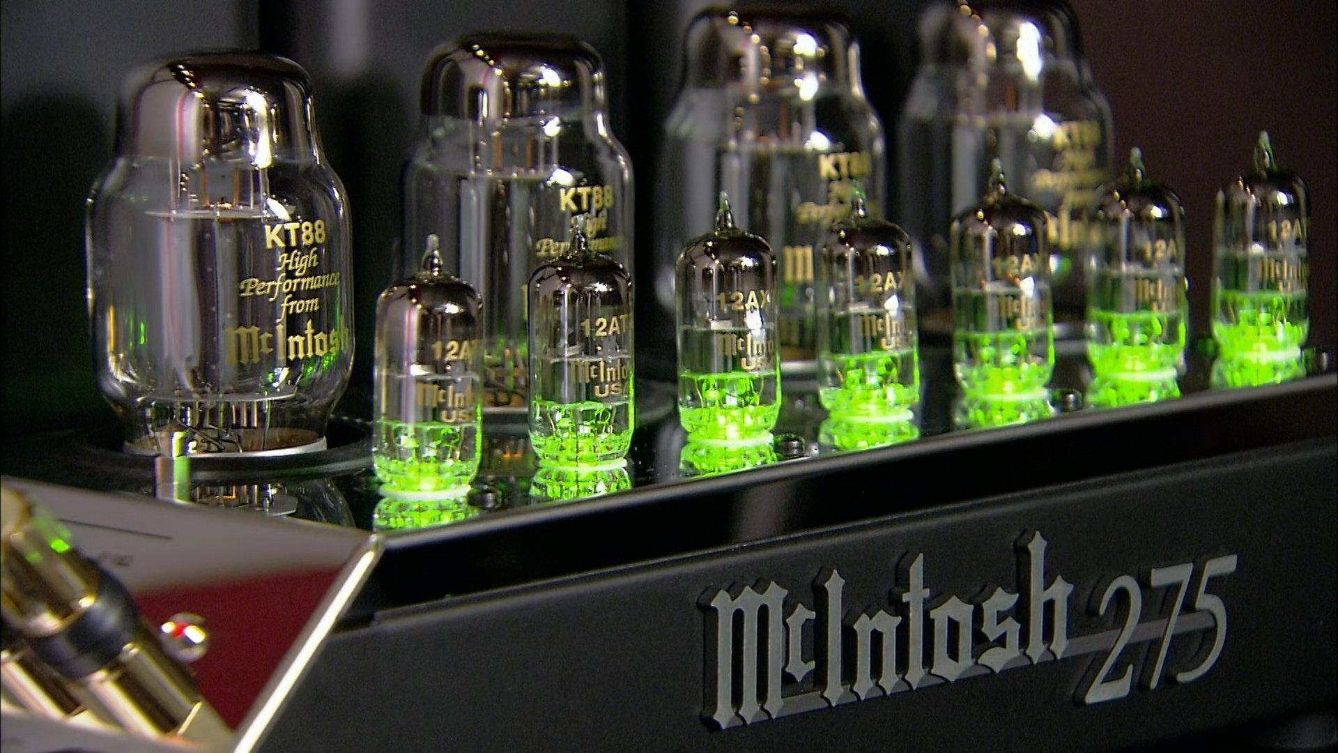 Still from NASCAR Car Bodies, Hurley Sticks, Tube Power Amplifiers, Thermal Coffee Pots
