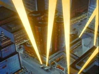 Still from The Beginning