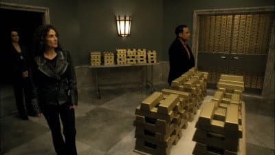 Still from Pot of Gold