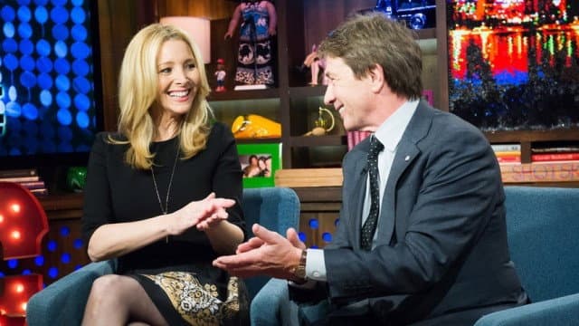 Still from Lisa Kudrow & Martin Short