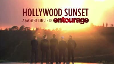 Still from Hollywood Sunset A Farewell Tribute to Entourage