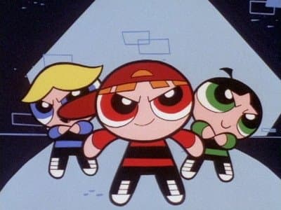 Still from The Rowdyruff Boys