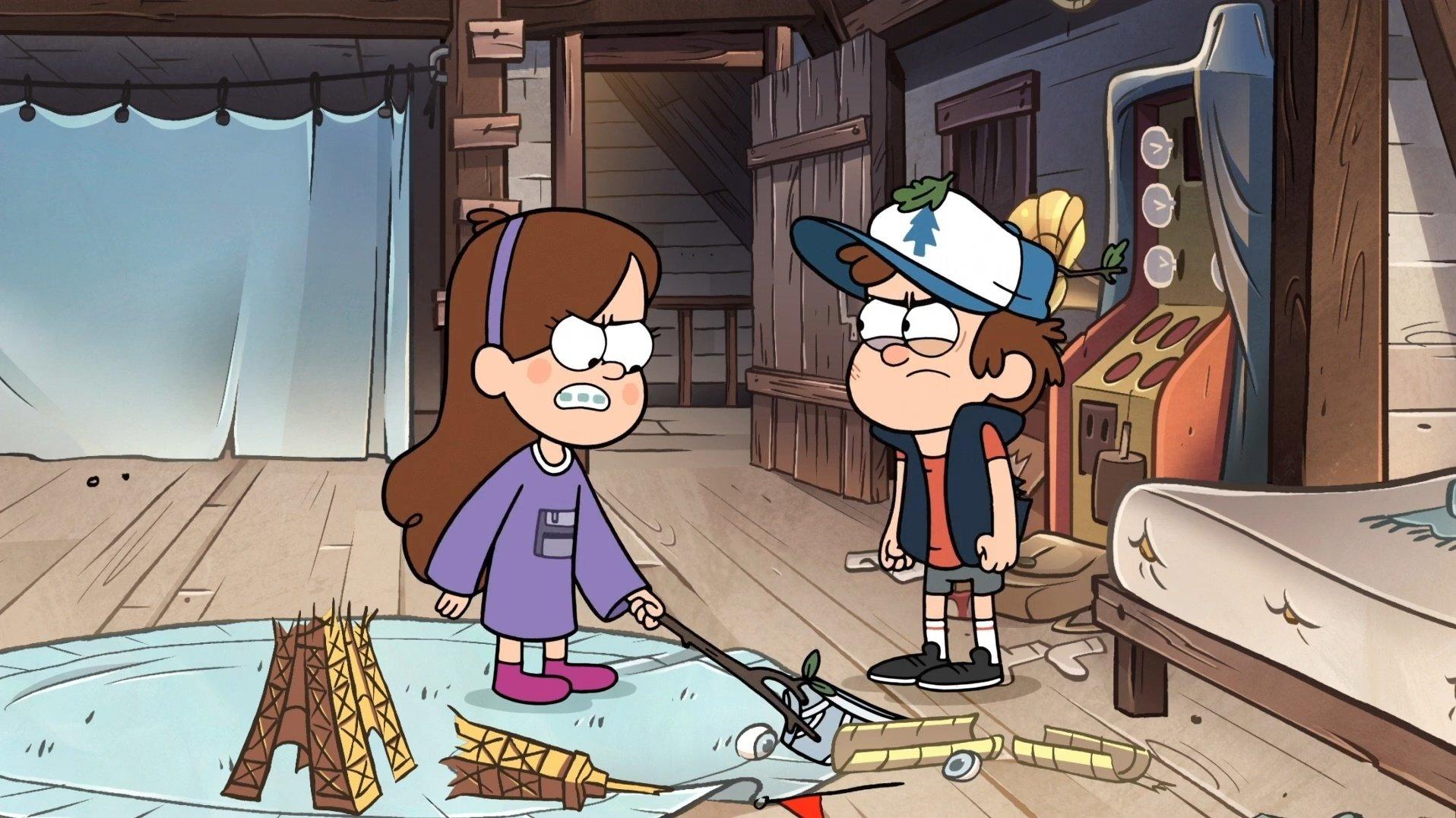 Still from Carpet Diem