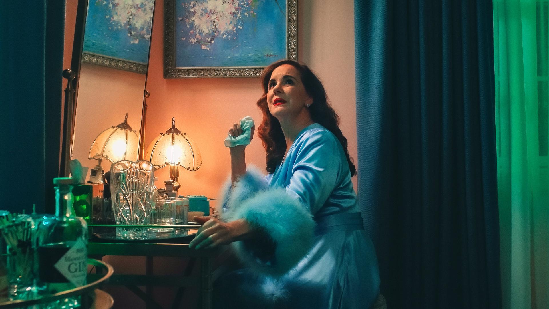 Still from Isabel