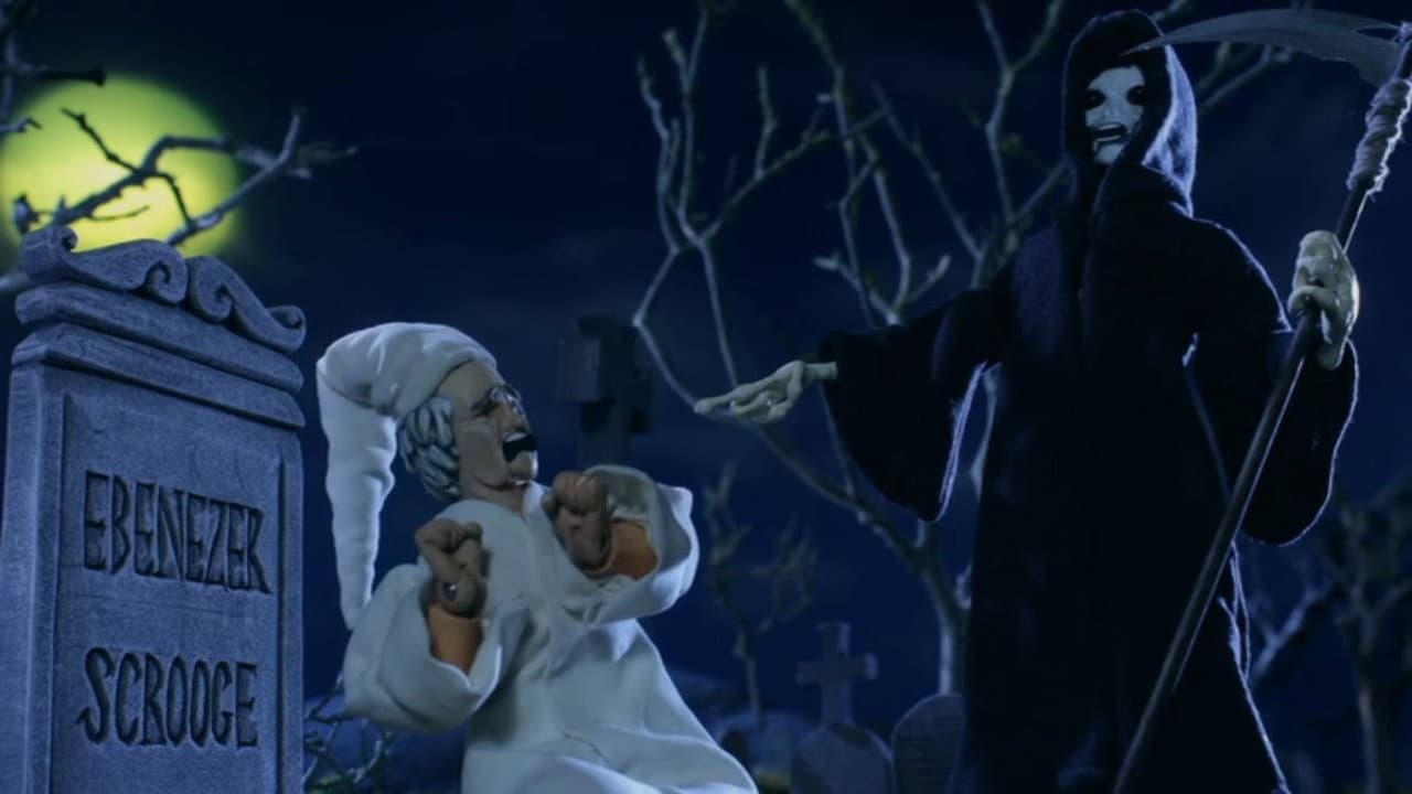 Still from Born Again Virgin Christmas Special