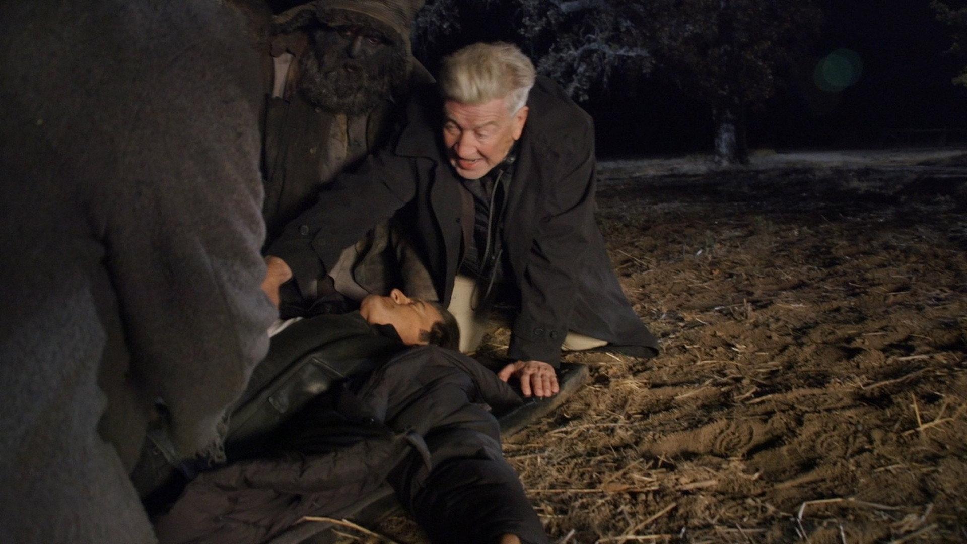 Still from Impressions: A Journey Behind the Scenes of Twin Peaks (Part 7)