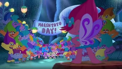 Still from Marshtato Fairy