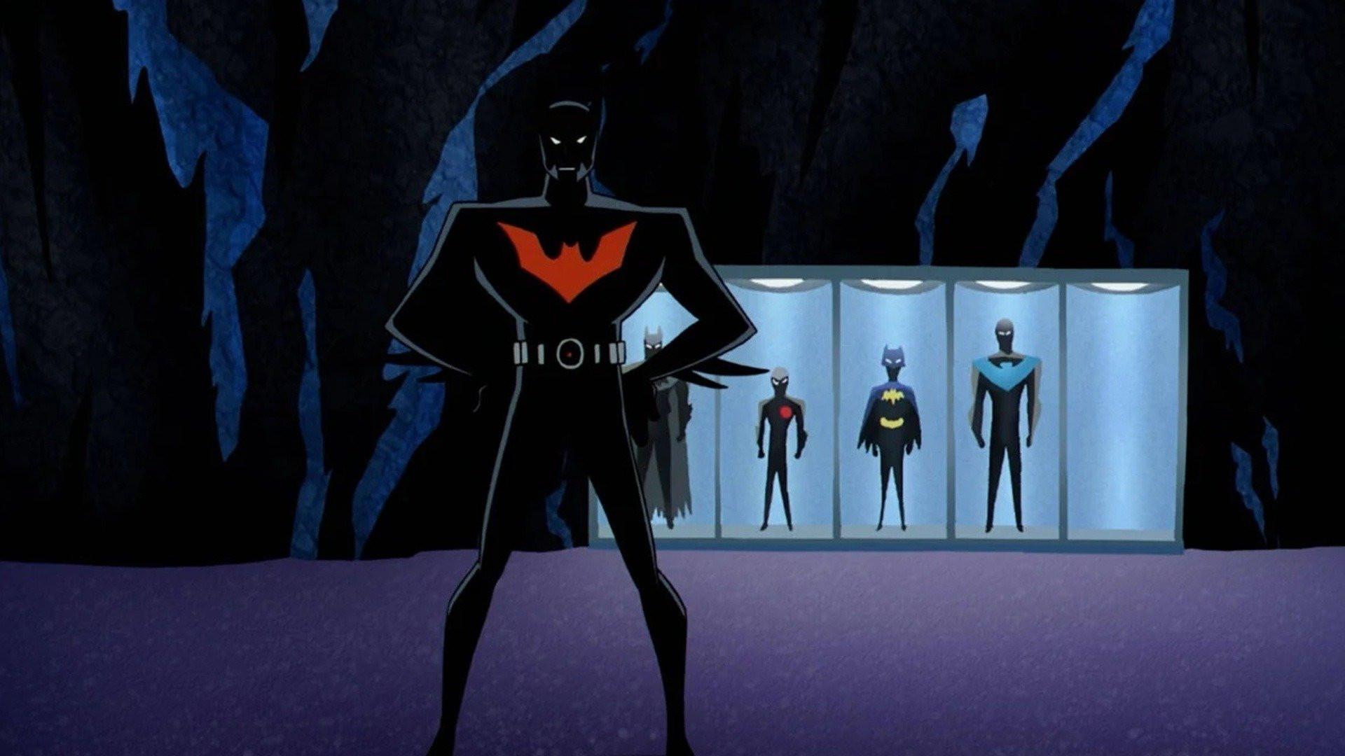 Still from Future Shock