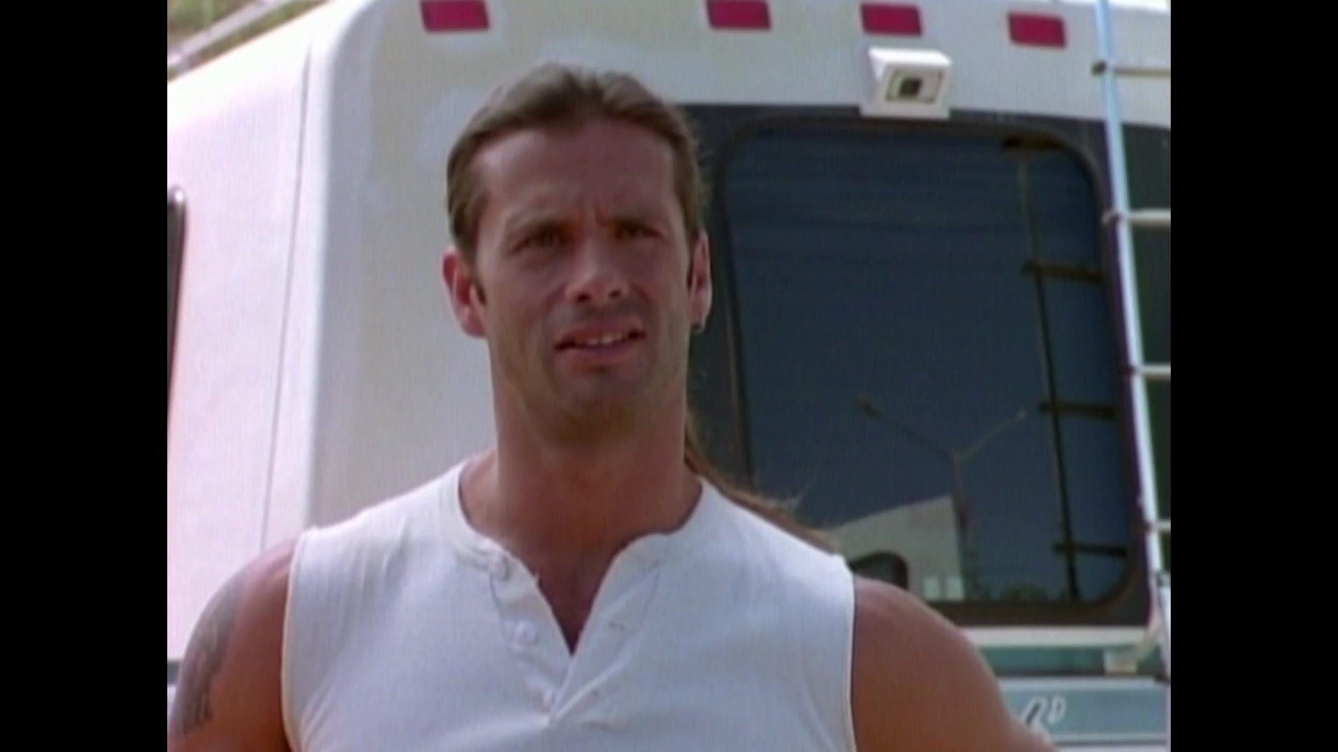 Still from Rustlers' Rodeo