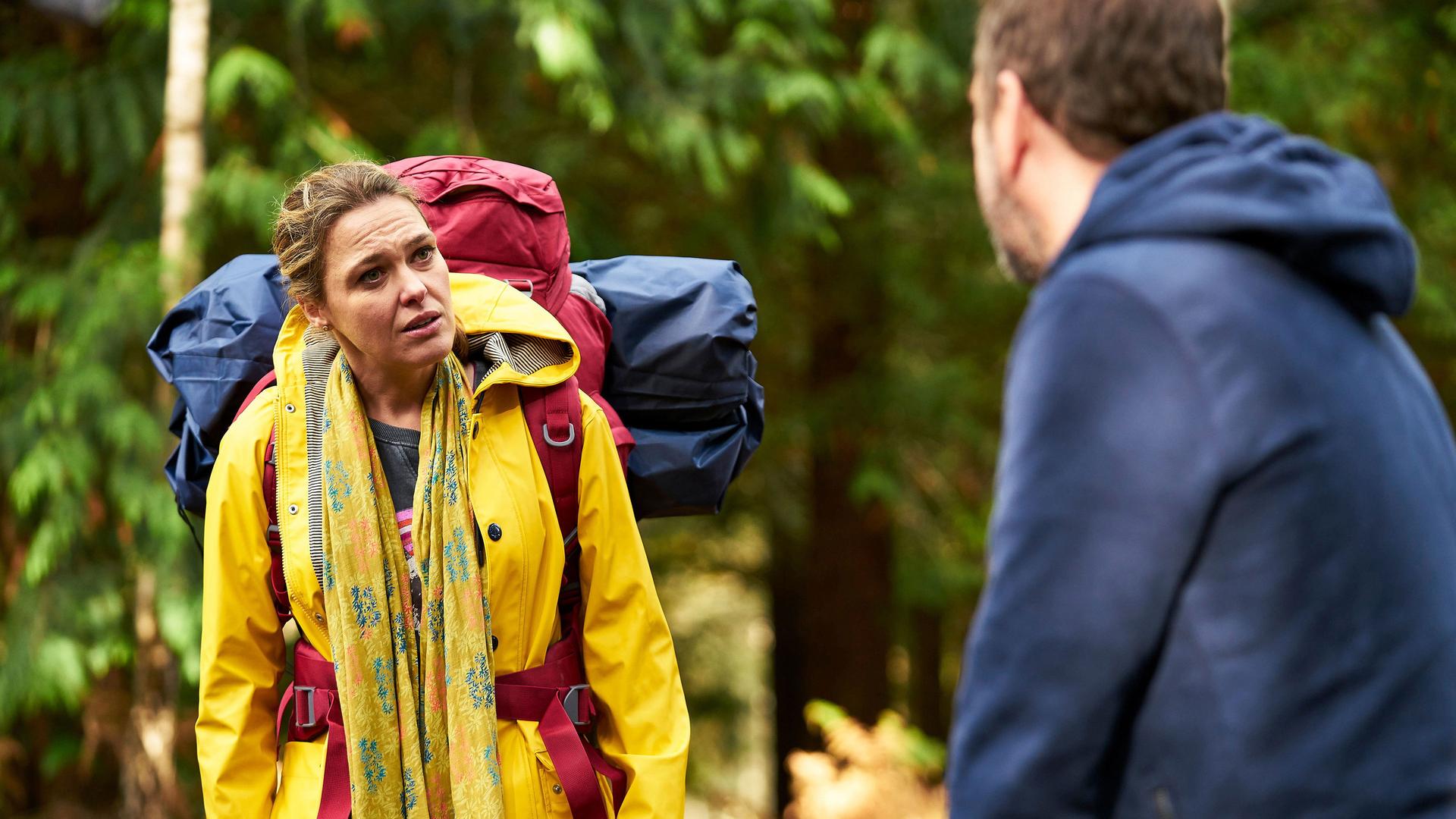 Still from Tent