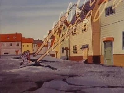 Still from The Lost Fleet
