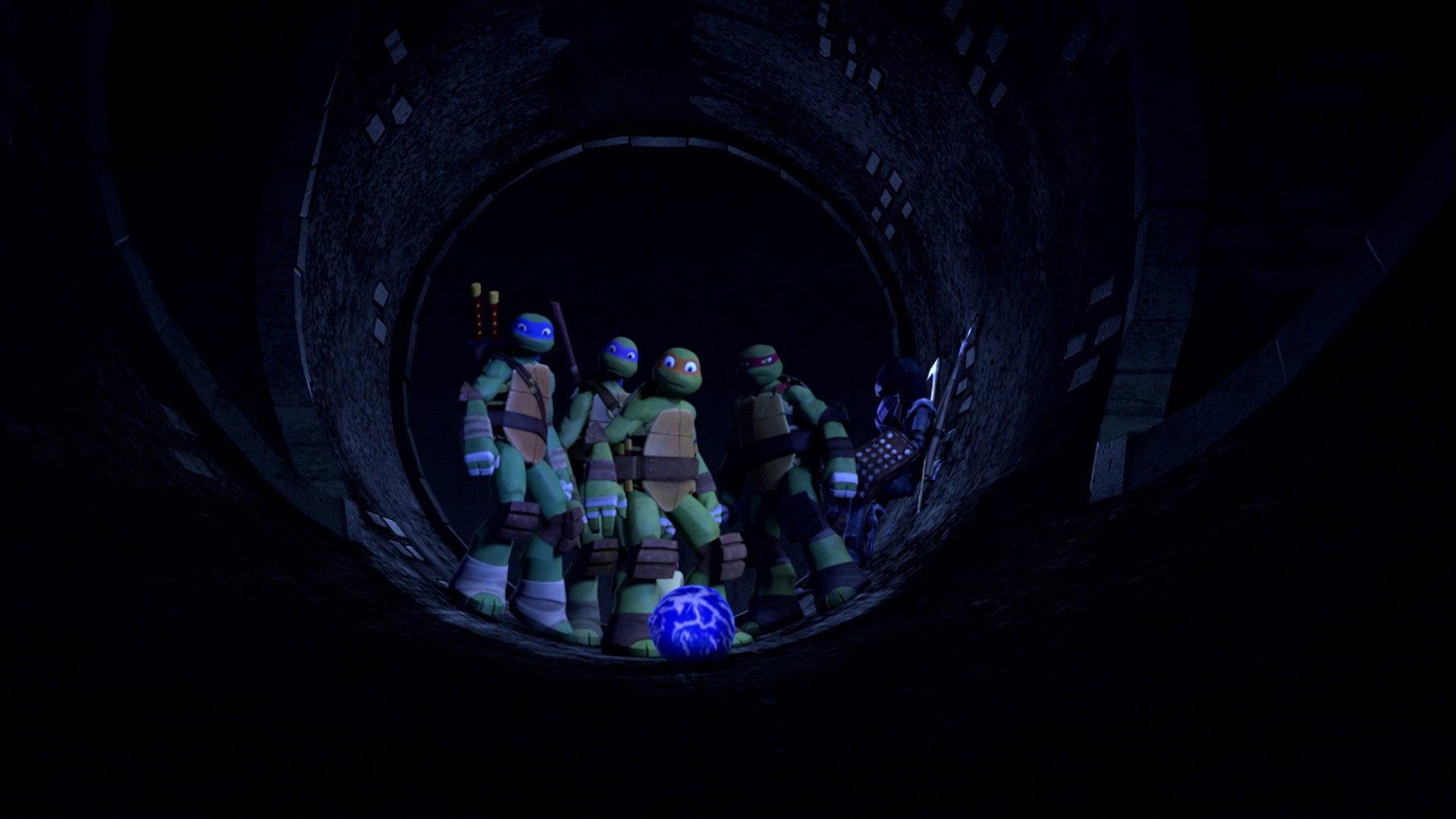 Still from Fungus Humungous