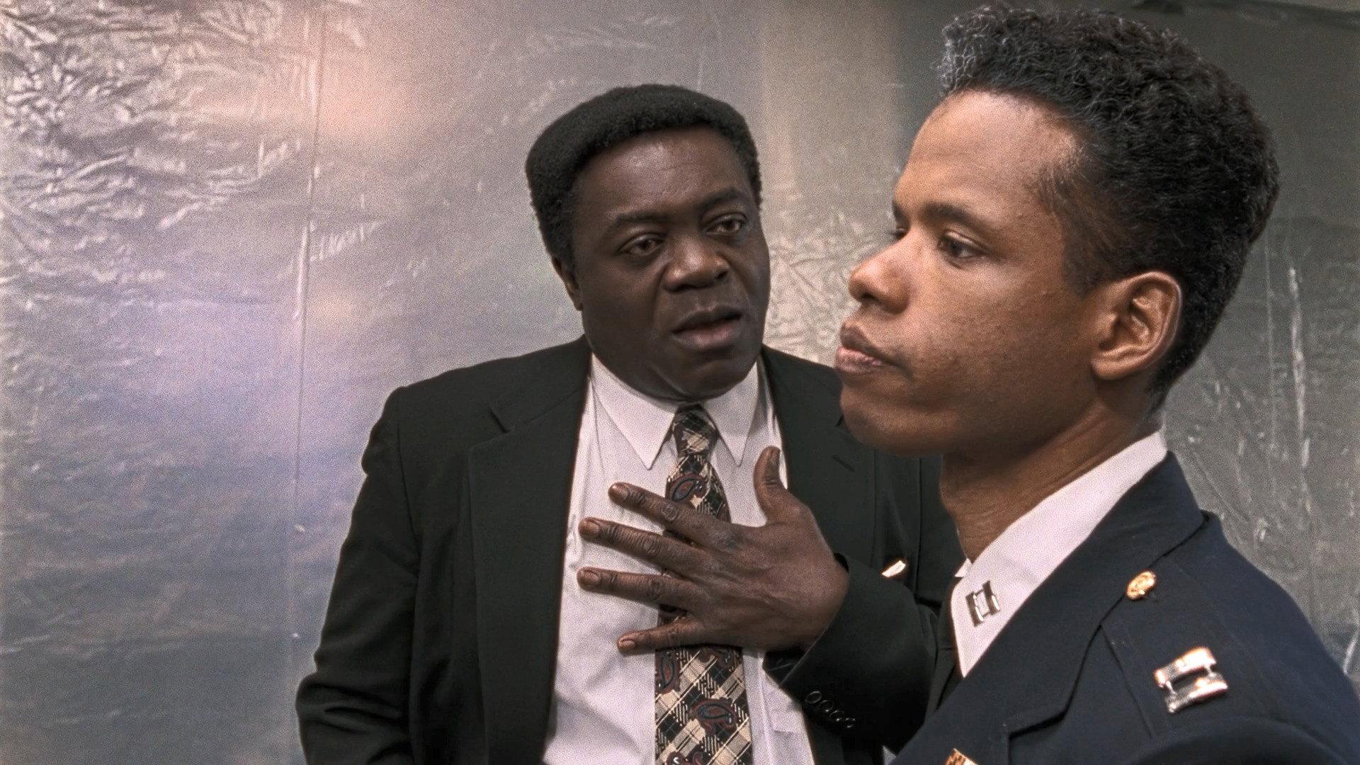 Still from Smoke Gets in Your Eyes