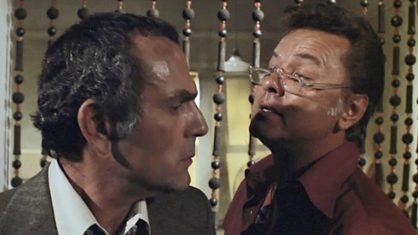 Still from Death in a Different Place