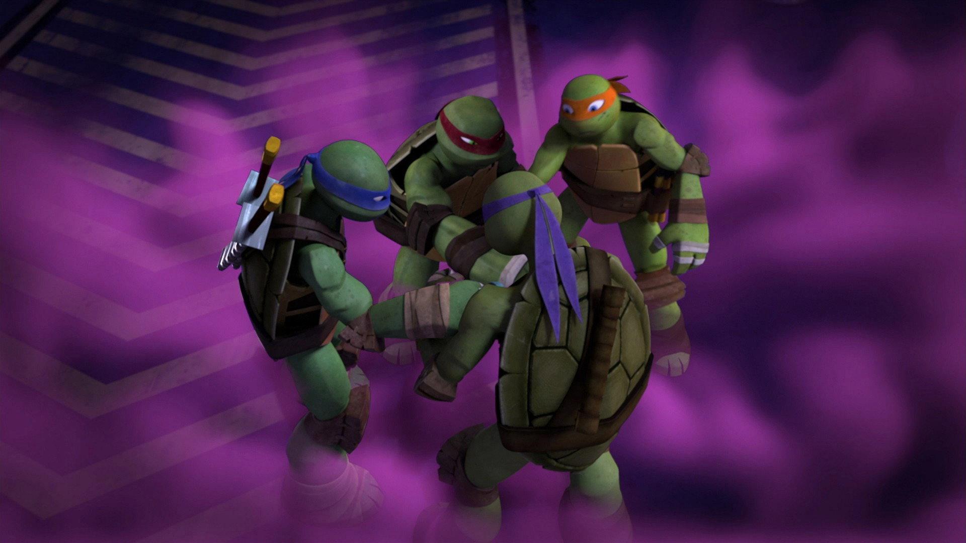 Still from Into Dimension X!