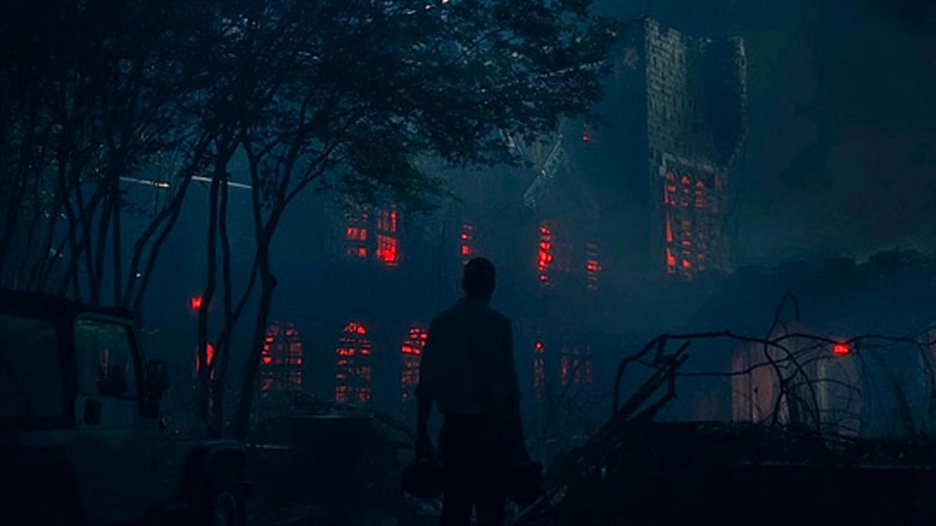 Still from Witness Marks