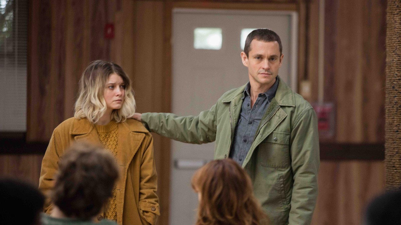 Still from The Miracle