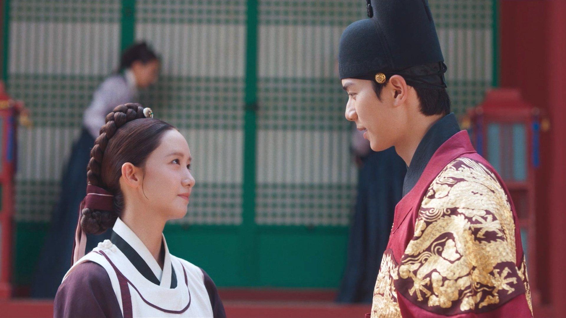 Still from Course N° 10 Joseon Restaurant