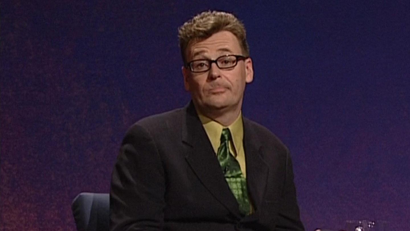 Still from Greg Proops, Wayne Brady, Colin Mochrie, Ryan Stiles