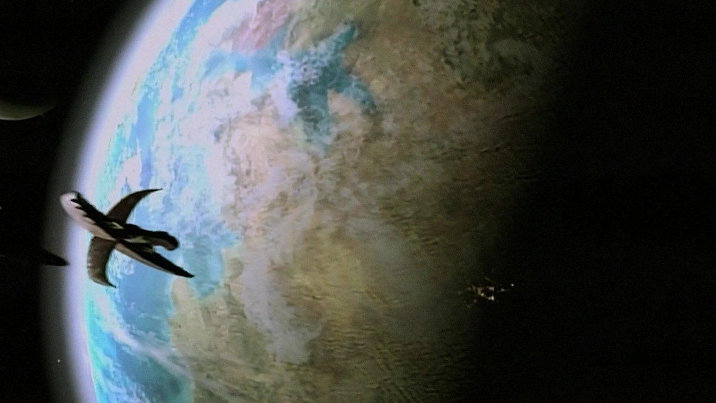 Still from And All My Dreams, Torn Asunder
