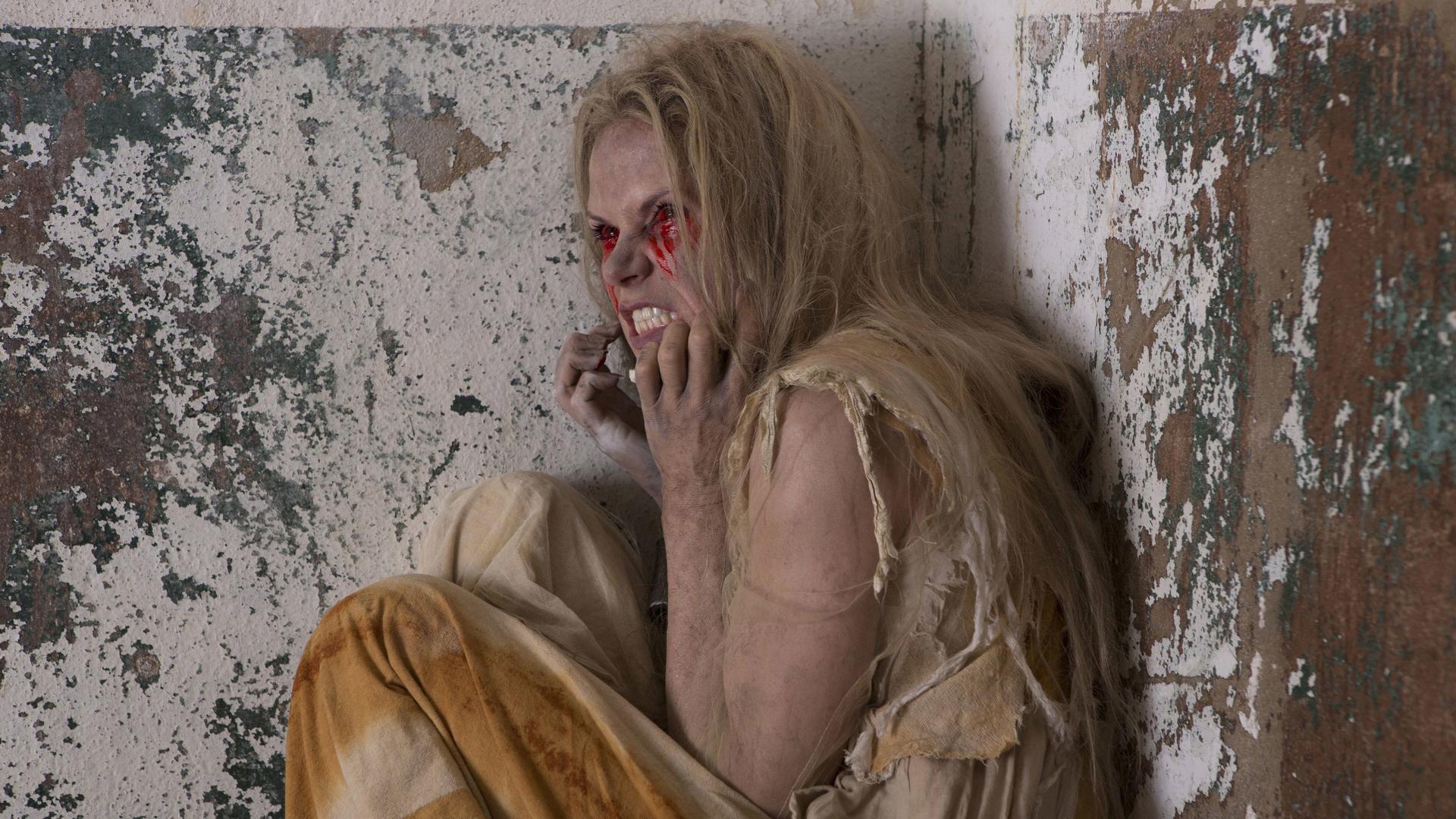 Still from A Hole in the Head