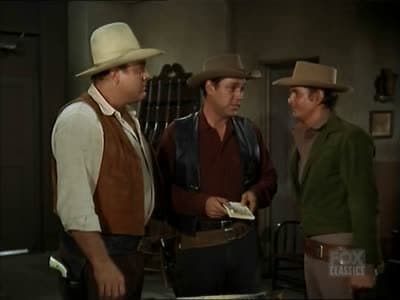 Still from Joe Cartwright, Detective