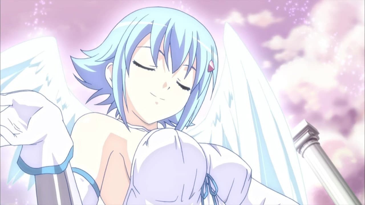 Still from Assemble! Queen's Blade