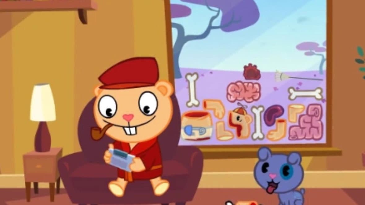 Still from Chore Loser