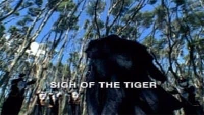 Still from Sigh of the Tiger
