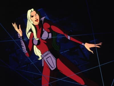 Still from Zados: The Sand Planet