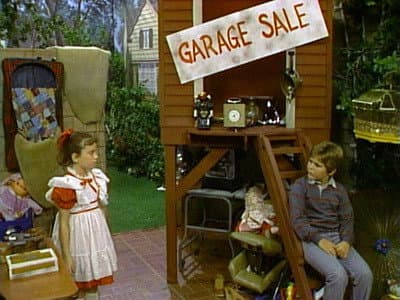 Still from Ted's Lay-Off