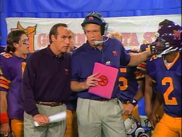 Still from The Luck Stops Here
