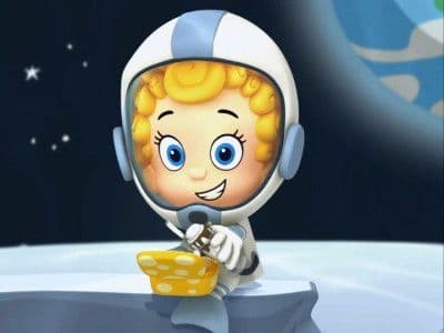 Still from The Moon Rocks!