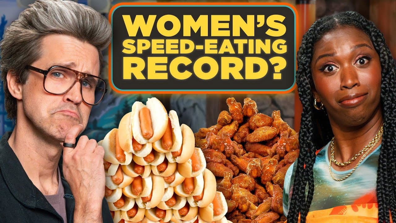 Still from Do We Know Anything About Women?