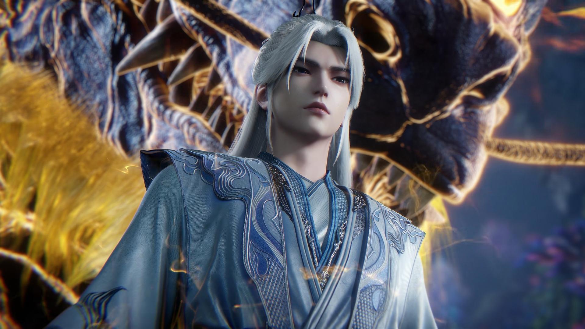 Still from Episode 143