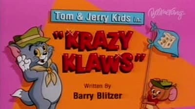 Still from Krazy Klaws