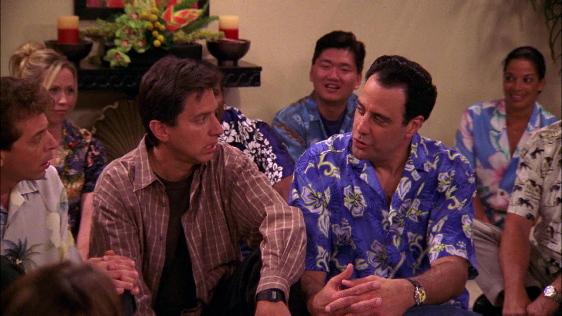 Still from The Cult