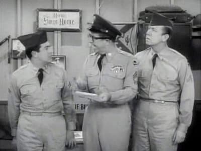 Still from Operation Love