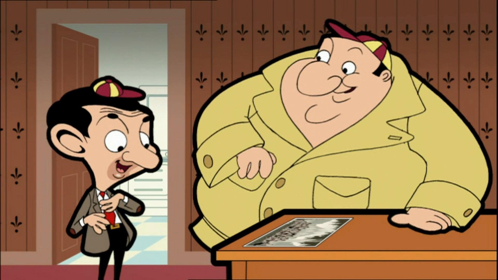 Still from The Visitor