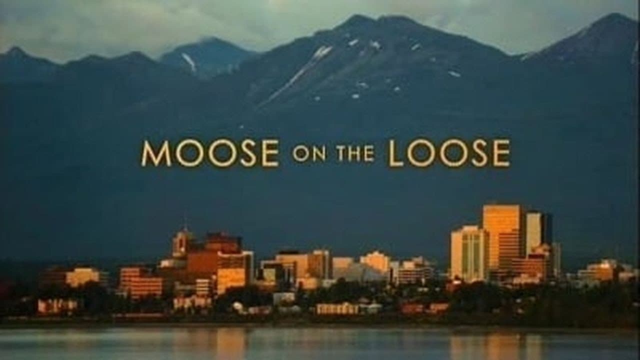 Still from Moose on the Loose