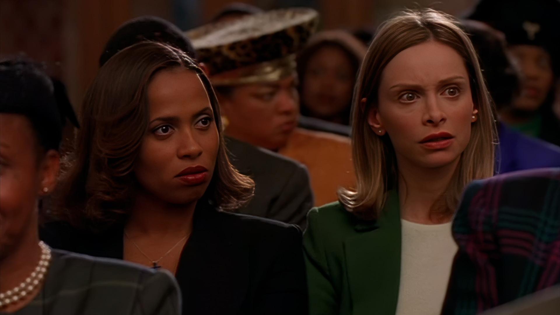 Still from Sex, Lies & Politics
