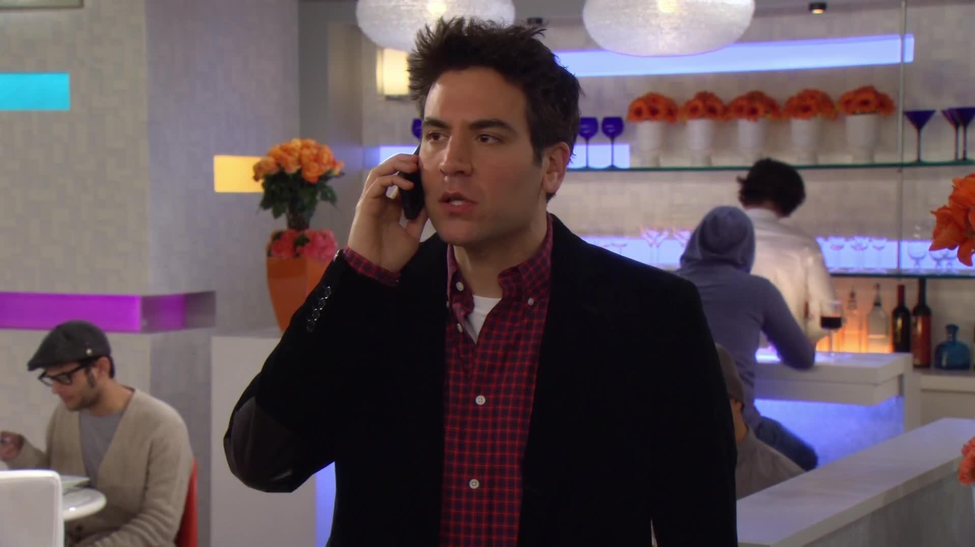 Still from Ring Up!