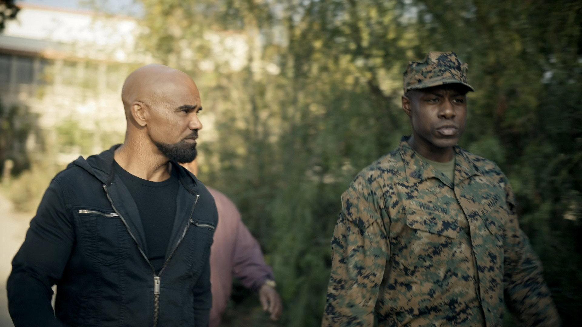 Still from Devil Dog