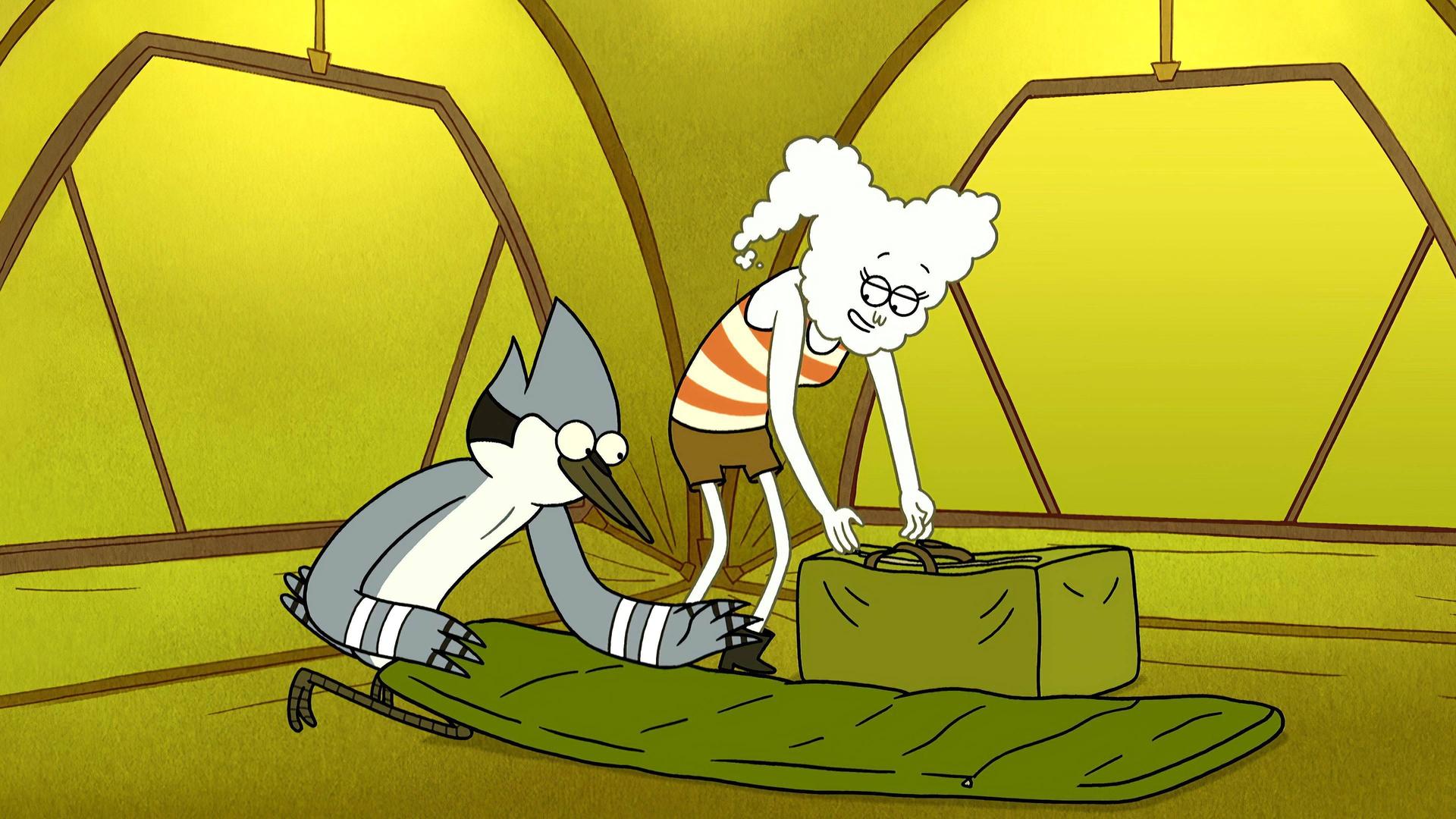 Still from I See Turtles