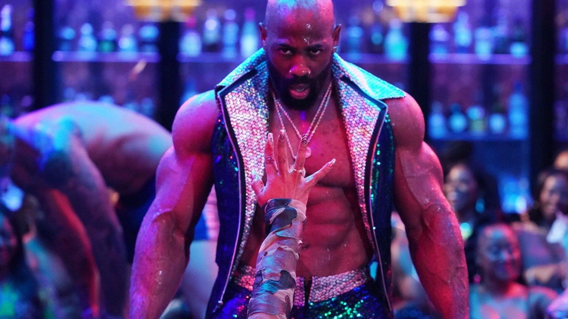 Still from Pimpin' Ain't Easy