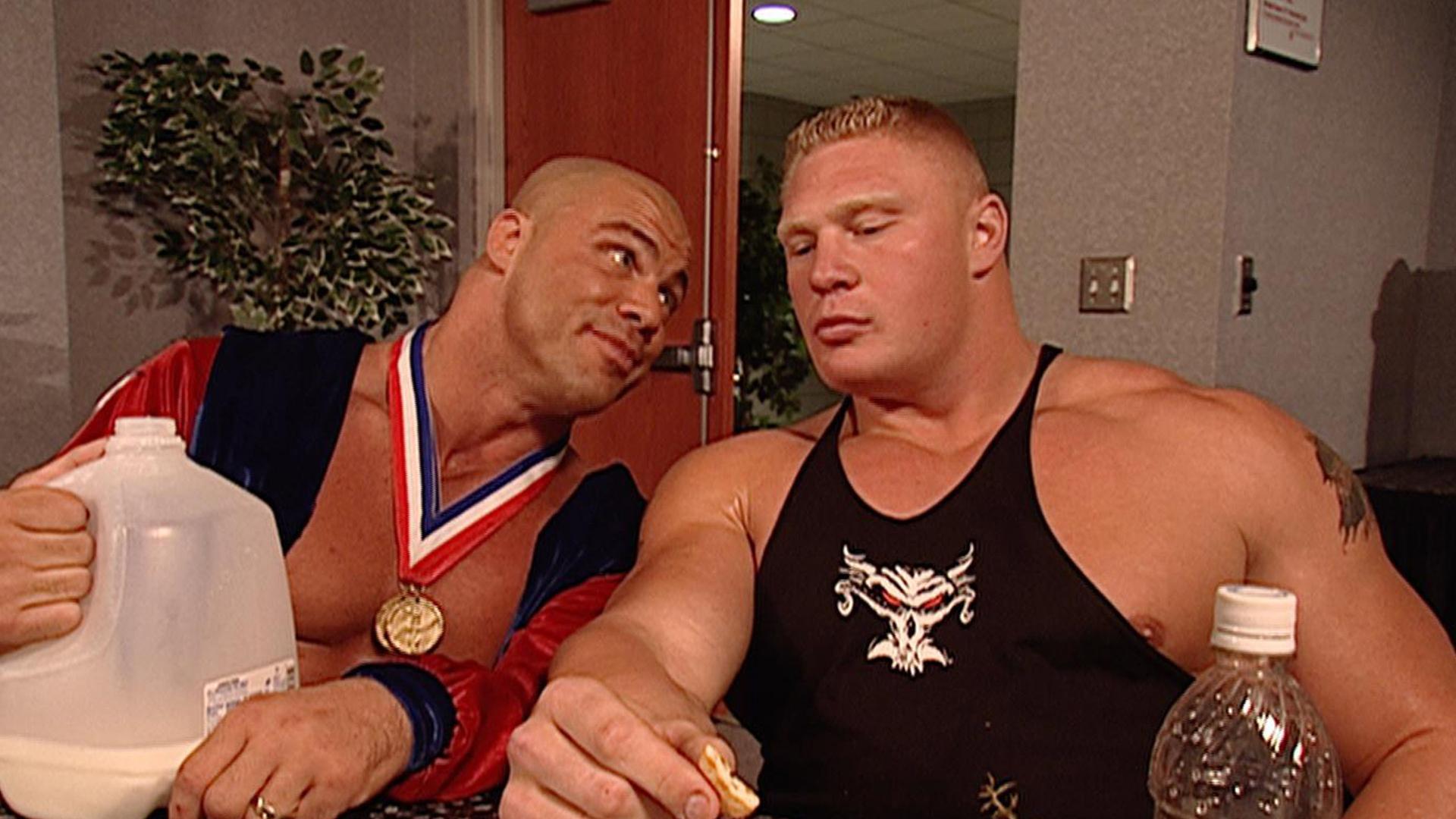 Still from SmackDown - Jul. 03, 2003