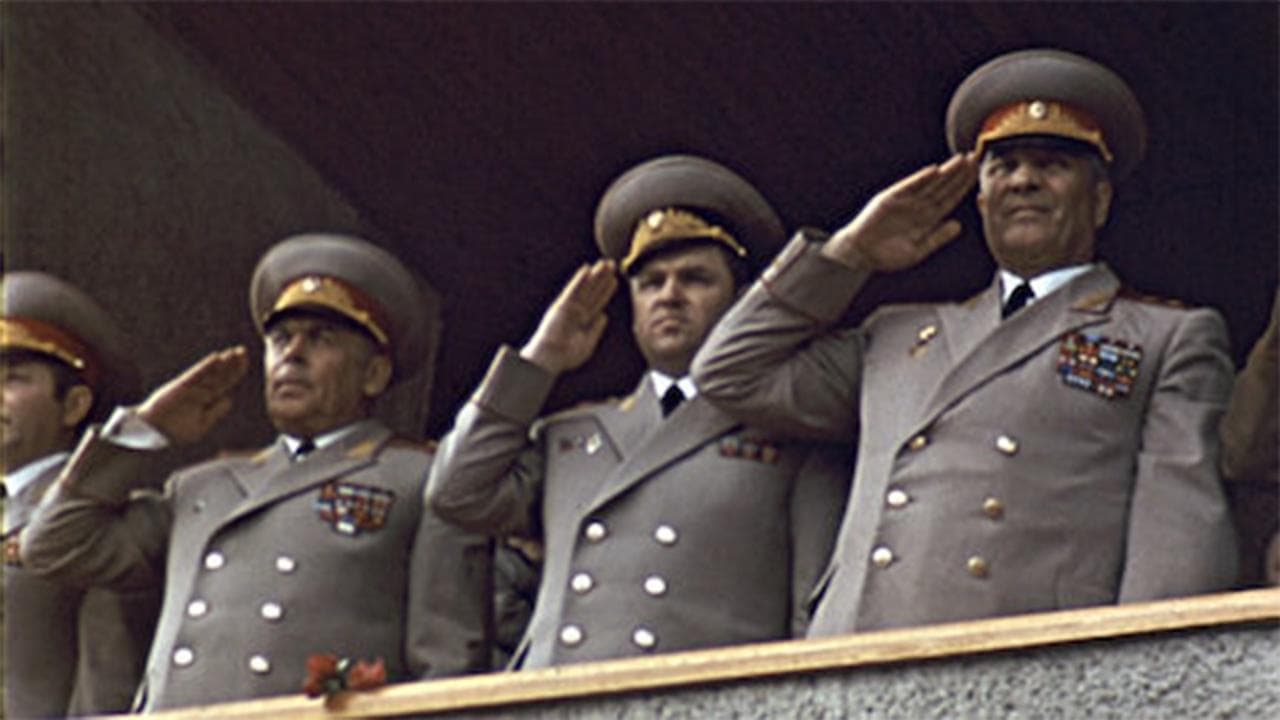 Still from Secret Soviet UFO Research